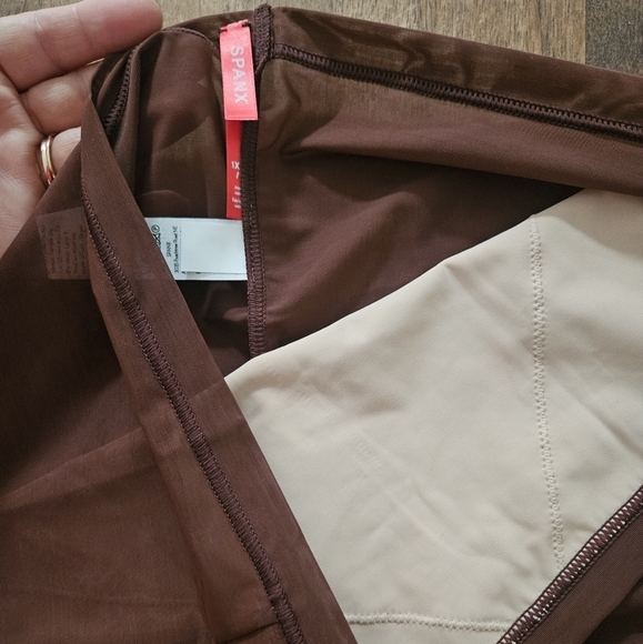 SPANX panty 1X NEW WITH TAGS - Picture 6 of 7